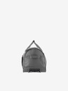 Travelite Šedá cestovní taška Travelite Basics Fresh Wheeled Duffle