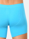 Styx Světle modré pánské boxerky Styx