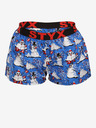 Styx Dámské trenky Styx art sportovní guma Vánoce sněhuláci