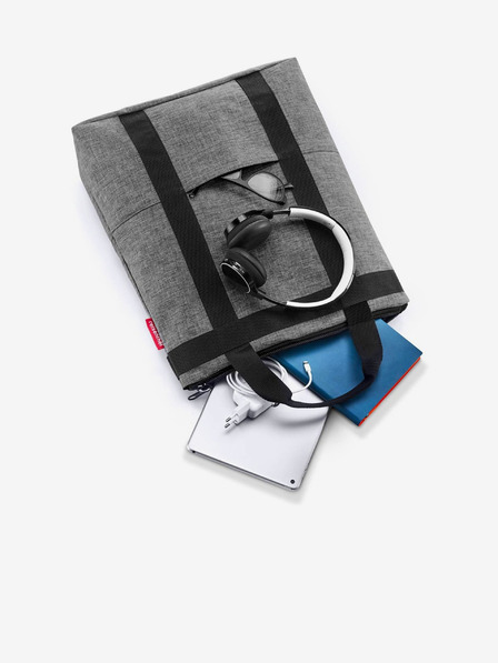 Reisenthel Šedý batoh Reisenthel Daypack