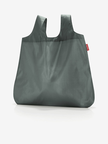 Reisenthel Tmavě zelená dámská shopper taška  Reisenthel Mini Maxi Shopper 2