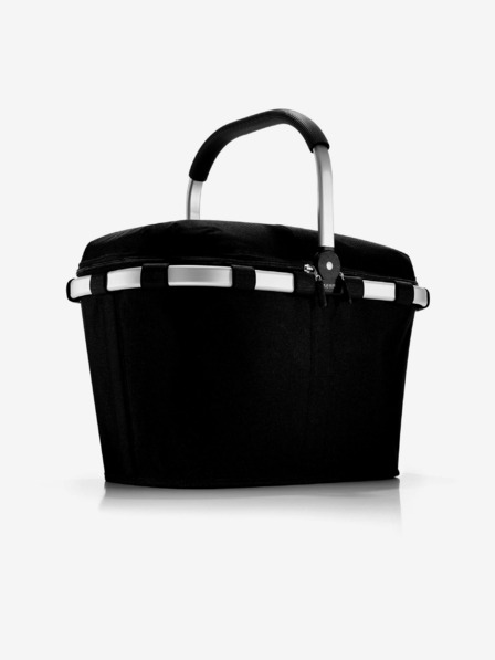 Reisenthel Černý nákupní košík Reisenthel CarryBag Iso