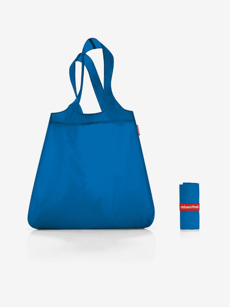 Reisenthel Modrá nákupní taška Reisenthel Mini Maxi Shopper French