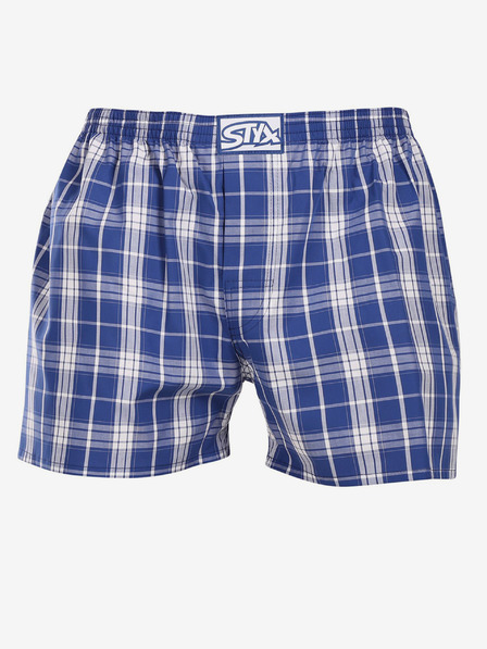 Styx Pánské trenky Styx klasická guma vícebarevné