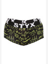 Styx Dámské kalhotky Styx art s nohavičkou fyzika