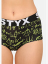 Styx Dámské kalhotky Styx art s nohavičkou fyzika