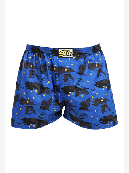 Styx Pánské trenky Styx art klasická guma netopýr