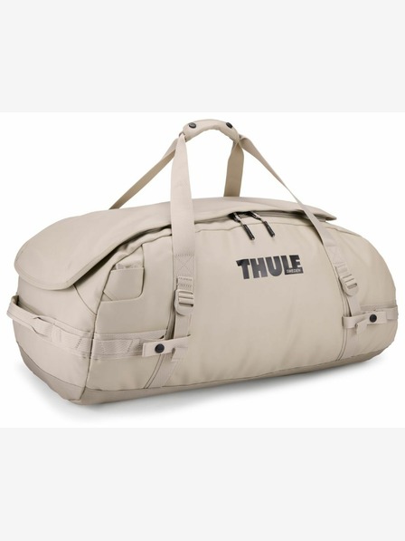 Thule Béžová sportovní taška Thule Chasm 70 l