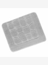 Bellatex WC předložka 50x60cm dlažba světle šedá Bellatex