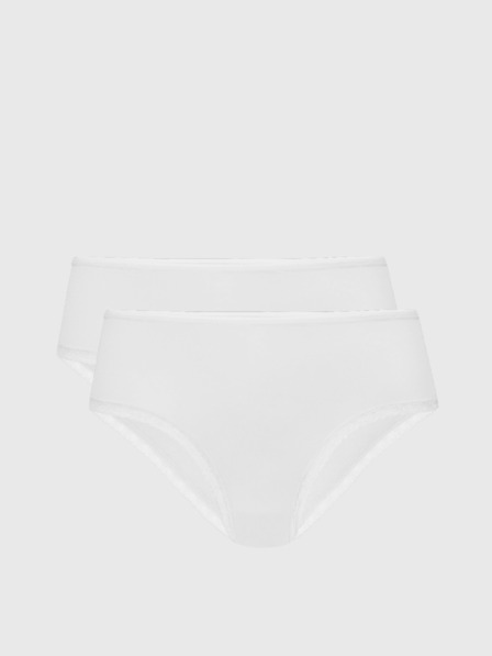 Atlantic Dámské klasické kalhotky ATLANTIC 2Pack