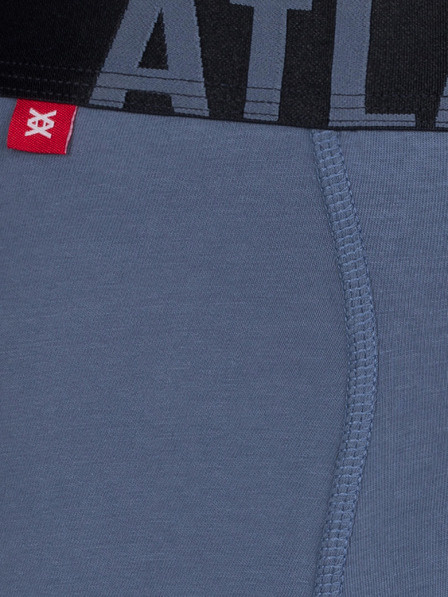 Atlantic Pánské boxerky z Pima bavlny ATLANTIC