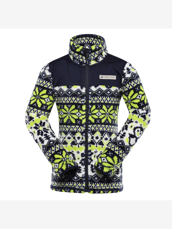 ALPINE PRO Mikina dětská