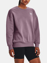 Under Armour Dámská mikina Under Armour Essential Flc OS Crew