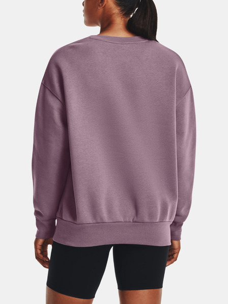 Under Armour Dámská mikina Under Armour Essential Flc OS Crew