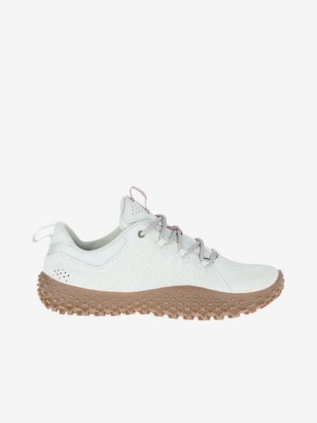 Merrell Bílé dámské barefoot tenisky MERRELL Wrapt