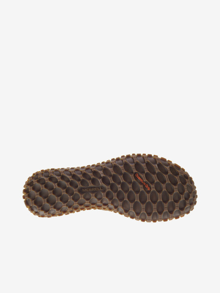 Merrell Bílé dámské barefoot tenisky MERRELL Wrapt