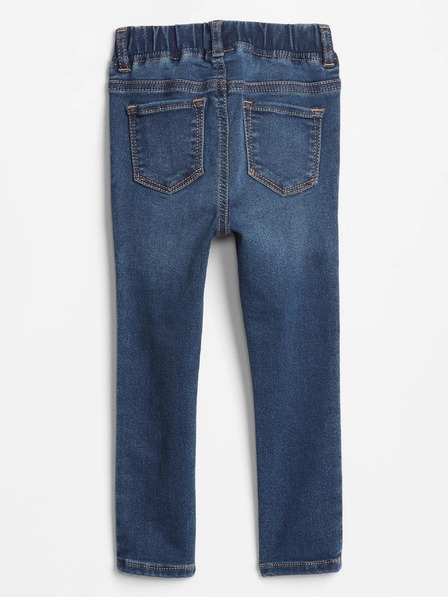 GAP Baby džíny jeggings high stretch GAP