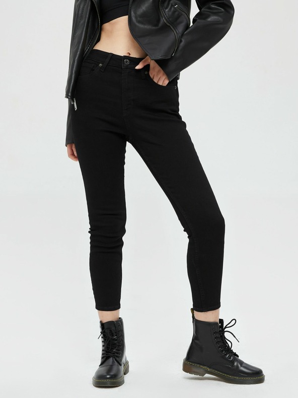 GAP Džíny High Rise Universal Legging GAP