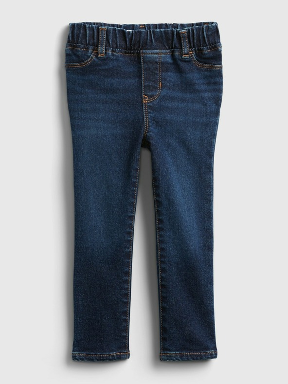 GAP Baby džíny jeggings stretch GAP