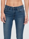 GAP Džíny Mid Rise Universal Legging GAP