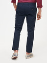 GAP Kalhoty essential khaki slim fit GapFlex GAP
