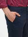 GAP Kalhoty essential khaki slim fit GapFlex GAP