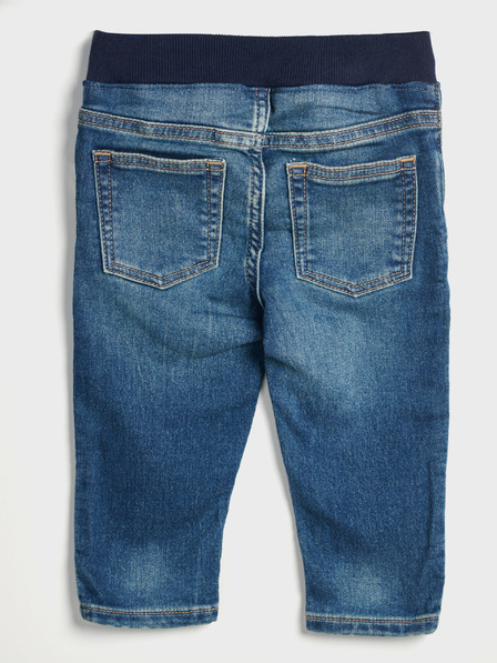 GAP Baby džíny slim organic GAP