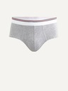 Celio Šedé slipy Celio Ribrief