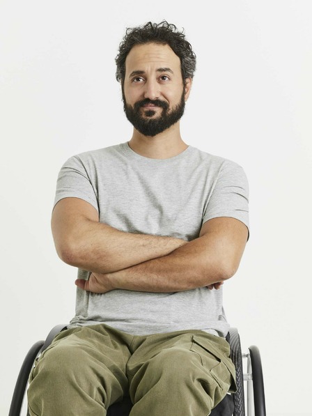 Celio Světle šedé basic triko Celio Tebase