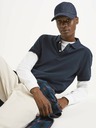 Celio Tmavě modré pánské polo tričko Celio