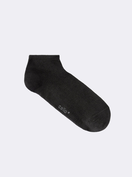 Celio Černé ponožky Celio Minfunky