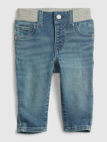 GAP Baby džíny slim organic GAP