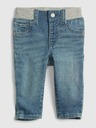 GAP Baby džíny slim organic GAP