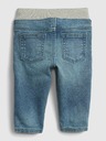 GAP Baby džíny slim organic GAP