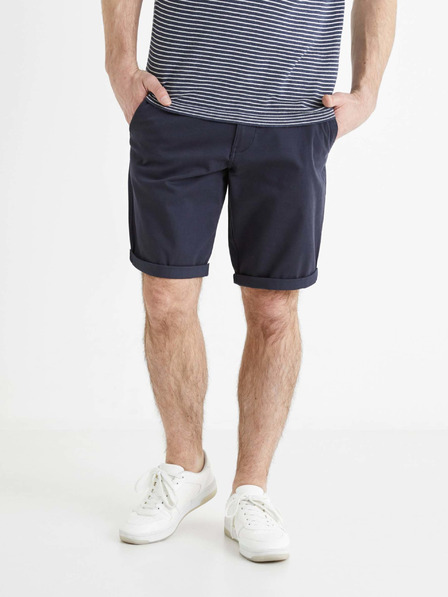 Celio Bavlněné chino kraťasy Bochinobm Celio