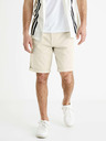 Celio Bavlněné chino kraťasy Bochinobm Celio