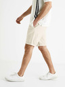 Celio Bavlněné chino kraťasy Bochinobm Celio