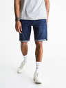Celio Džínové kraťasy Boknitbm Celio