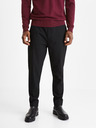 Celio Černé pánské kalhoty Celio Cosmart