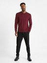 Celio Černé pánské kalhoty Celio Cosmart