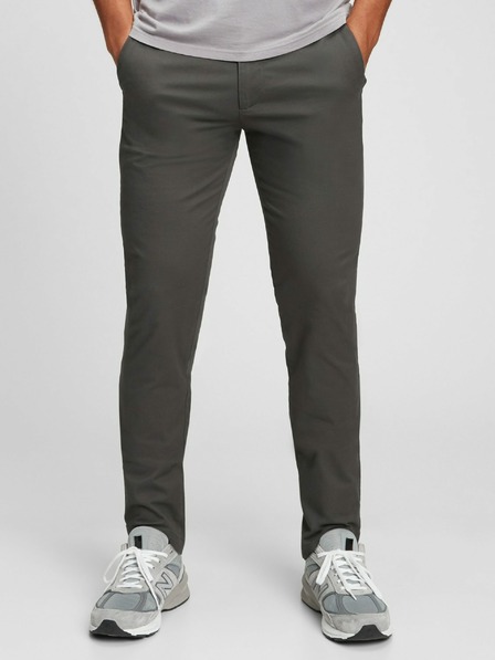 GAP Kalhoty modern khaki skinny GapFlex