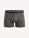 Celio Šedé pánské boxerky Celio Mike