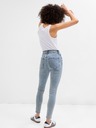GAP Džíny High Rise Universal Legging GAP