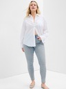 GAP Džíny High Rise Universal Legging GAP