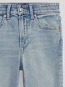 GAP Džíny High Rise Universal Legging GAP