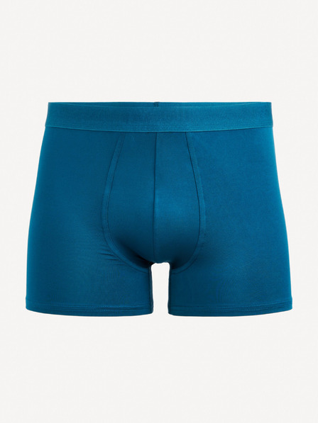 Celio Tmavě modré pánské boxerky Celio Sipure