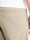Celio Béžové pánské chino kraťasy Celio Bochinobm