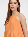Orsay Oranžová dámská halenka ORSAY