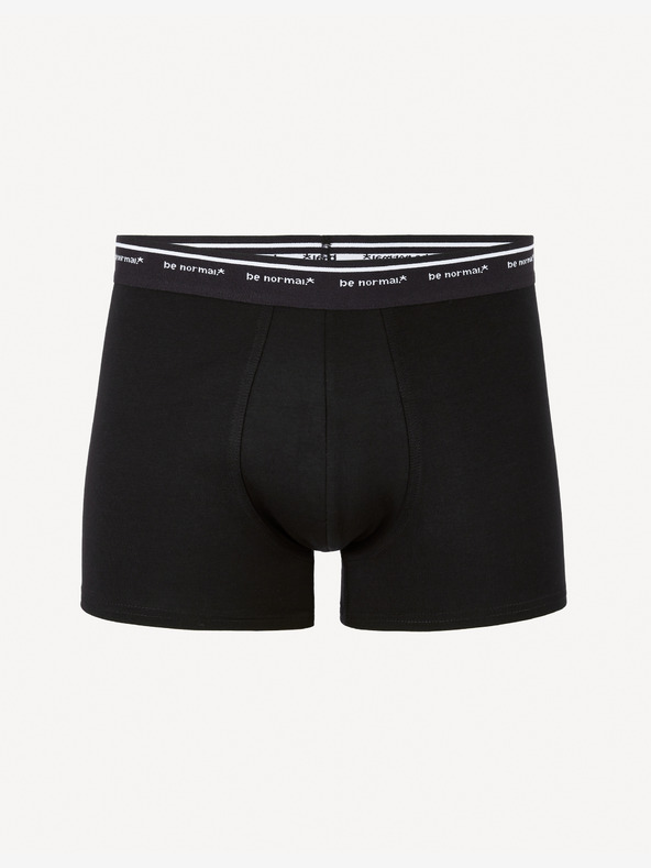 Celio Bavlněné boxerky Binormal Celio