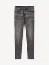 Celio Džíny  slim Foslim Celio